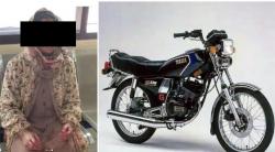 Anak Durhaka, tak Dibelikan Motor RX-King Pukuli Ibu hingga Babak Belur, Netizen: Tiket Surga Hilang