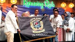 Hamzah Resmi Pimpin Ikatan Alumni SMPN 3 Depok Periode 2024-2029