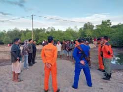 Breaking News! Mancing Ikan Dimuara Sungai  Warga Ende Flores Hilang Diterkam Buaya
