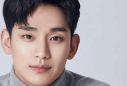 Kim Soo Hyun Raih Posisi Puncak dalam Peringkat Brand Reputation Aktor Bulan Mei 2024