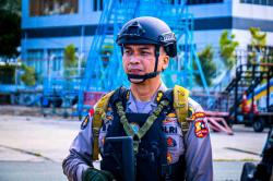 KKB Serang Gereja dan Rampas Barang Elektronik Milik Jemaat di Pegunungan Bintang