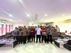 Kuatkan Zona Integritas, Karutan Banjarnegara Targetkan Rutan Banjarnegara WBK Tahun Ini