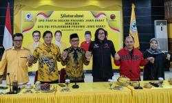 DPD Golkar Jabar dan PDIP Jajaki Koalisi di Pilkada Serentak? Ini Kata Kang Ace