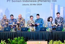 RUPS 2024, SIG Putuskan Pembagian Dividen Senilai Rp572 Miliar