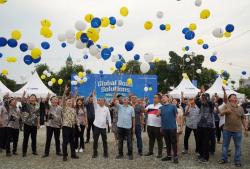 XCMG Road Machinery Exhibition & Customer Appreciation Resmi Dibuka di Medan