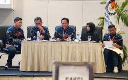 Jadwal Penyerahan Dokumen Dukungan Paslon Perseorangan Pemilihan Bupati dan Wabup Luwu Utara 2024