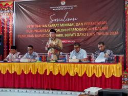 Syarat Minimal Calon Perseorangan Bacabup dan Bacawabup Galus 3146 KTP