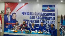 Eri Cahyadi Tak Pede PDI Perjuangan, Pilih Ambil Formulir Calon Wali Kota di Demokrat, Ada Apa?