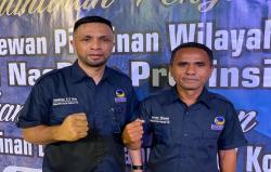 Setelah Dilantik, Sekretaris DPD NasDem TTU Sebut Target Partai Menang Pilkada