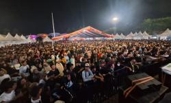 Meriah! Begini Penampakan Cilegon Expo 2024 yang Diserbu Ribuan Pengunjung