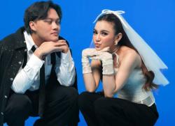 Sosok Rizky Febian Penyanyi yang Menikahi Gadis Bali Mahalini, Ini Karirnya!