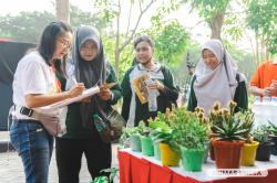 UNESA Meriahkan Bulan Pendidikan dengan Pameran Karya Mahasiswa dan Dosen, Ini Bentuknya