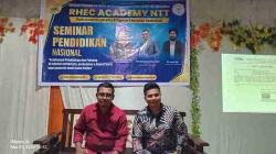 Rhec Academy NTT Buka Peluang Kuliah Bersubsidi untuk Anak Sabu Raijua