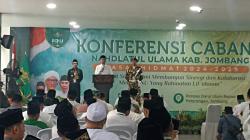 Konfercab NU Jombang Tanpa Libatkan Pengurus Ranting, Ada Apa?