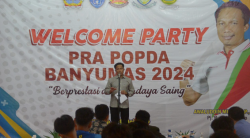 Cilacap Jadi Tuan Rumah Bergengsi Pra Popda Banyumas 2024, PJ Bupati Cilacap: Selamat Bertanding