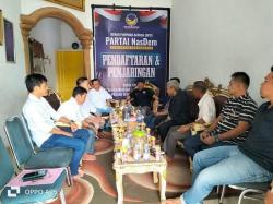 Budiyansa Pinang Kader Terbaik Nasdem Menuju Pilkada Pasangkayu