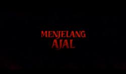 Sinopsi FIlm Menjelang Ajal, Kombinasi Genre Horor dan Drama yang Menegangkan