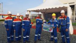 Pertamina Kilang Balongan Gelar Kegiatan Doa Bersama dan Santunan untuk Pondok Pesantren