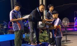 Tim Jateng Gacor di Liga Nasional F9U Drone Race, Arif Abdillah Borong 3 Medali