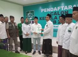 Gus Barra Resmi Daftar Maju Pilkada Melalui PKB, Visi Misi Ini Jadi Unggulan