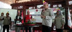 HUT ke-7, SRPB Jatim Gelar Sharing Session Gempa Bawean