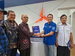 Lamar ke Demokrat, Barry Simorangkir Siap Mainkan Smart City di Pilkada Sumut 2024