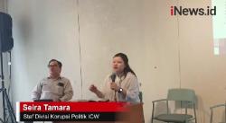 ICW Soroti Biaya Mahal Pada Pilkada Serentak 2024, Potensi Menjadi Lingkaran Setan