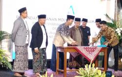 BSI Tingkatkan Sinergitas dengan Pesantren di Momen Silatnas Asparagus ke-14