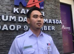 Jelang Libur Kenaikan Isa Al Masih KAI Daop 9 Jember Sediakan 37.060 Tempat Duduk