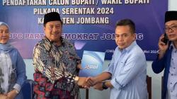 Banyak Dukungan Partai Politik, Kepala Desa Mojokrapak, Warsubi Siap Maju Calon Bupati Jombang