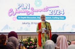 PLN Women Summit 2024, Perkuat Eksistensi Perempuan Untuk Kemajuan Perseroan