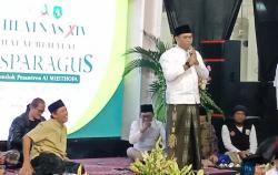 Hadir di Tengah Ratusan Gus Se-Indonesia, Mas Dar Jajaki Dukungan di Pilkada Serentak