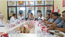 Kembalikan Formulir Cabup ke Gerindra: BBS Ingin Bersama di Pilbup Muaro Jambi