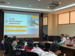 12.437 JCH Berangkat ke Tanah Suci Lewat Bandara Hang Nadim Batam Tahun Ini