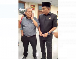 Polemik Pelantikan Rocky Candra, Nasroel Yasier : Rocky Asset Muhammadiyah, yang Kalah Legowo