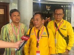 MK Diminta Tolak Tudingan Suara Nasdem Berkurang dan Suara Golkar Bertambah di Dapil Jabar 1