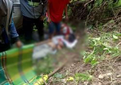 Laka Tunggal di Cibinong Cianjur, Pajero Terjun ke Jurang Pengemudi Tewas