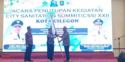 CSS XXII Akkopsi 2024 di Cilegon Ditutup, Tahun Depan Kota Ternate Jadi Tuan Rumah