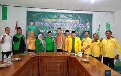 Sukses Pinang PAN, Golkar Kendal Dekati PPP untuk Gabung di Koalisi