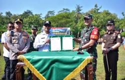 Lebih dari 1 Km Jalan di Desa Gunung, Simo, Boyolali Akan Dibeton