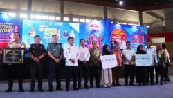 Peringatan Mayday, BPJS Ketenagakerjaan Berikan Penghargaan Paritrana Award 2024