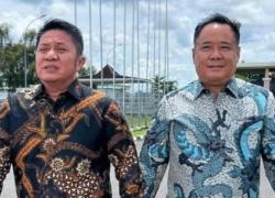 Herman Deru - Cik Ujang Disebut Kuasai 70 Persen Sumsel bila Berpasangan di Pilkada Gubernur 2024