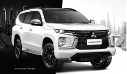 Intip Tampilan Pajero Sport dan Xpander Edisi Terbatas, Baru Diluncurkan Mitsubishi