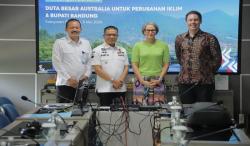 Lagi, Pemkab Bandung Dapat Dana Hibah dari Australia Rp10,2 Miliar untuk 2024