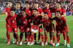 Ini Prediksi Susunan Pemain Timnas Indonesia U23 vs Guinea