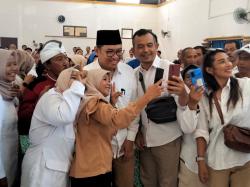 Gerindra Banjarnegara Satu Suara Dukung Mas Dar Gubernur Jateng