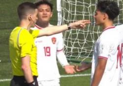 3 Keputusan Wasit Rugikan Timnas Indonesia U-23, Ada Indikasi Ketakutan Garuda Muda Lolos Olimpiade