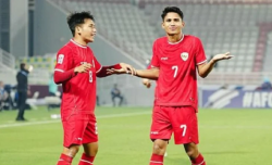 Pemain Timnas Indonesia Marselino Ditegur, Soal Status IG 