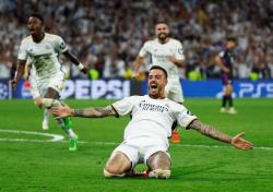 Menang Dramatis Atas Bayern, Real Madrid Bakal Bertemu Borussia Dortmund di Final Liga Champions