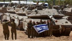 Tank-Tank Israel Kepung Bagian Timur Rafah